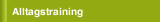 Alltagstraining