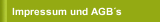 Impressum und AGB´s